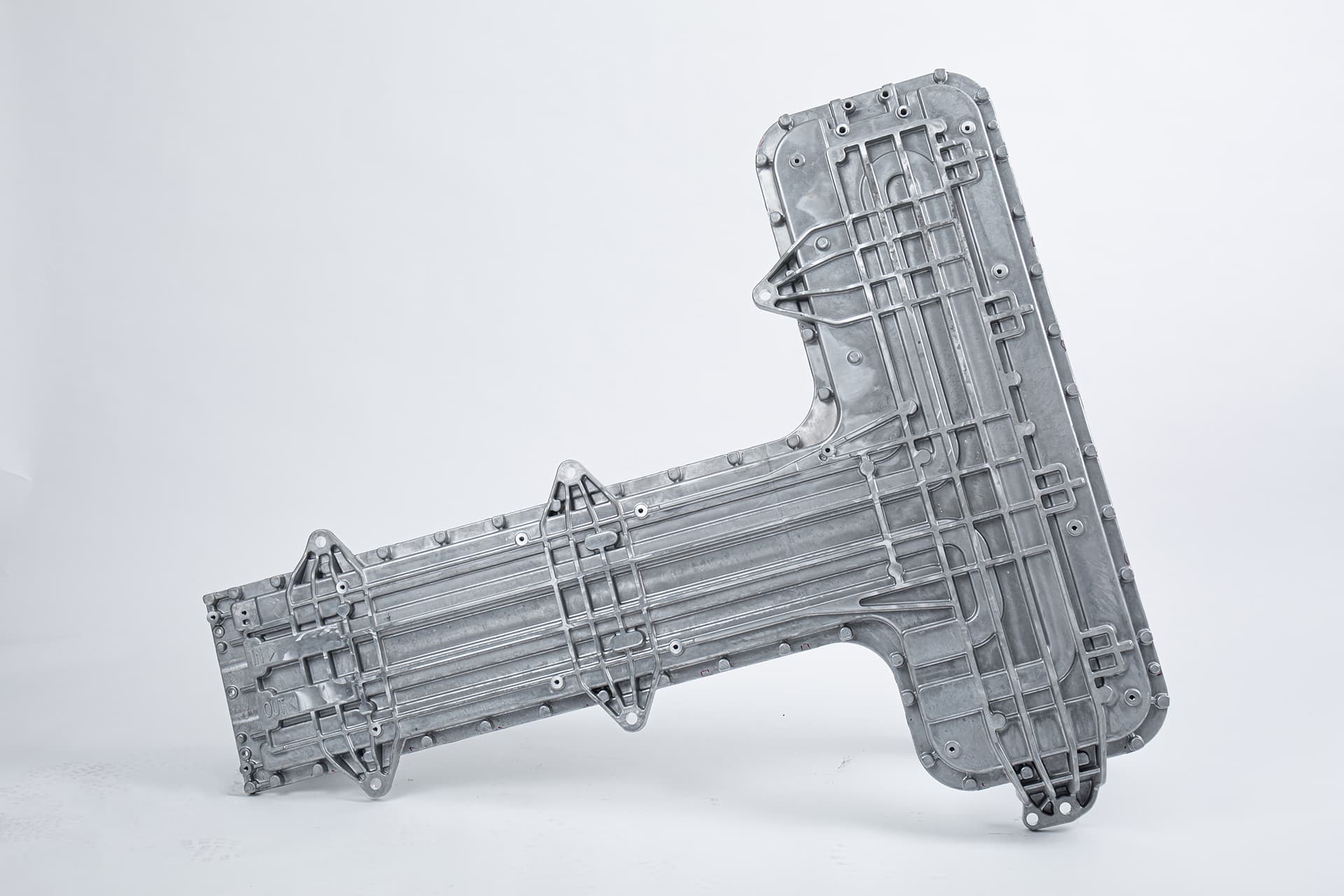 Magnesium Alloy Die-Cast Components