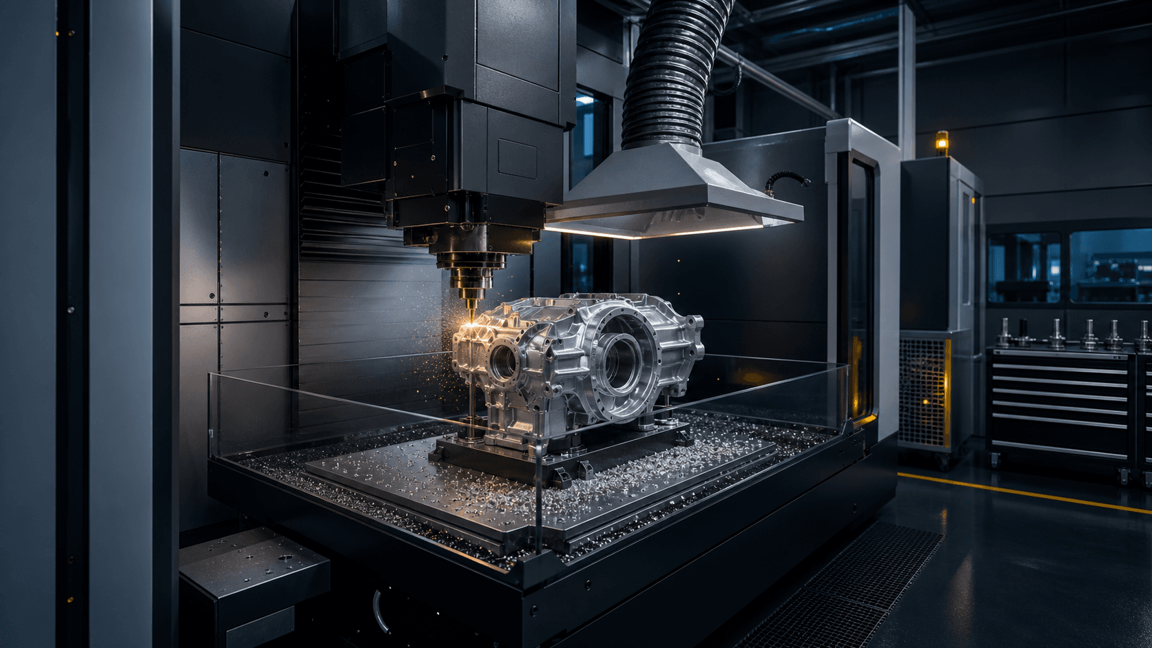 Magnesium Dust Safety: A Practical Guide for Machining and Finishing