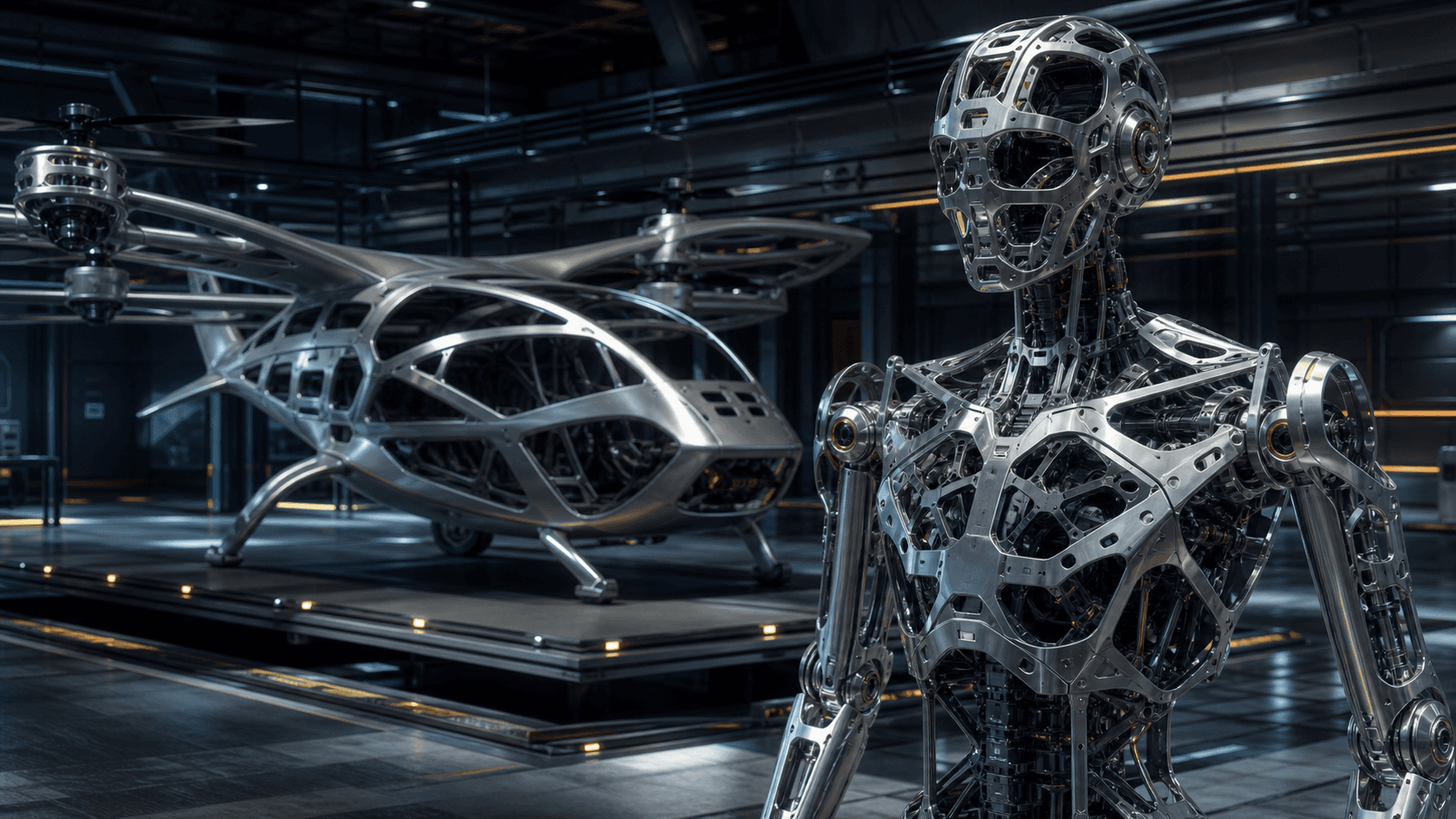 Magnesium for eVTOL and Humanoid Robots: Validation Guide
