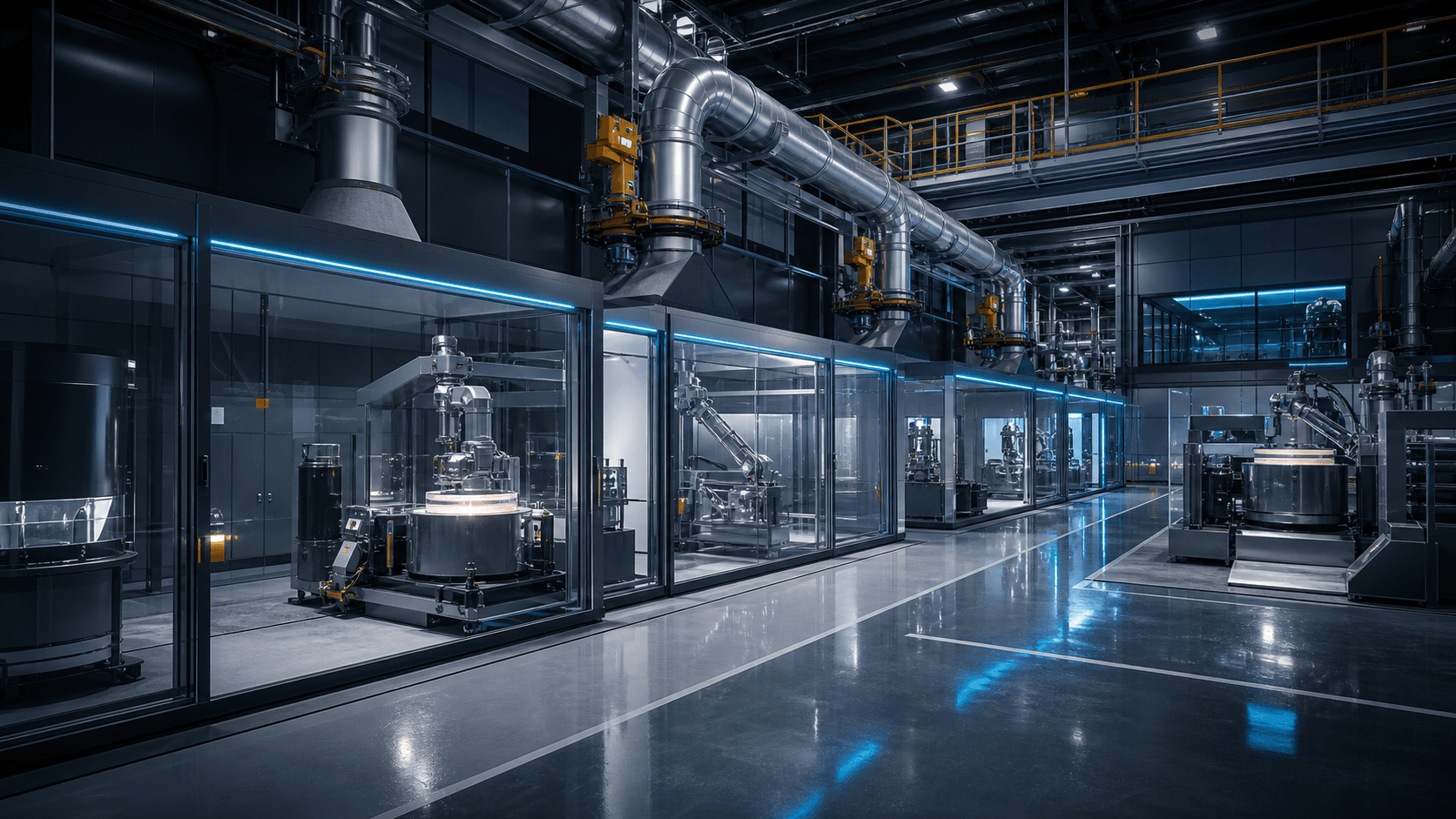 Magnesium Facility EHS Design: Dust, Fire and Explosion Controls