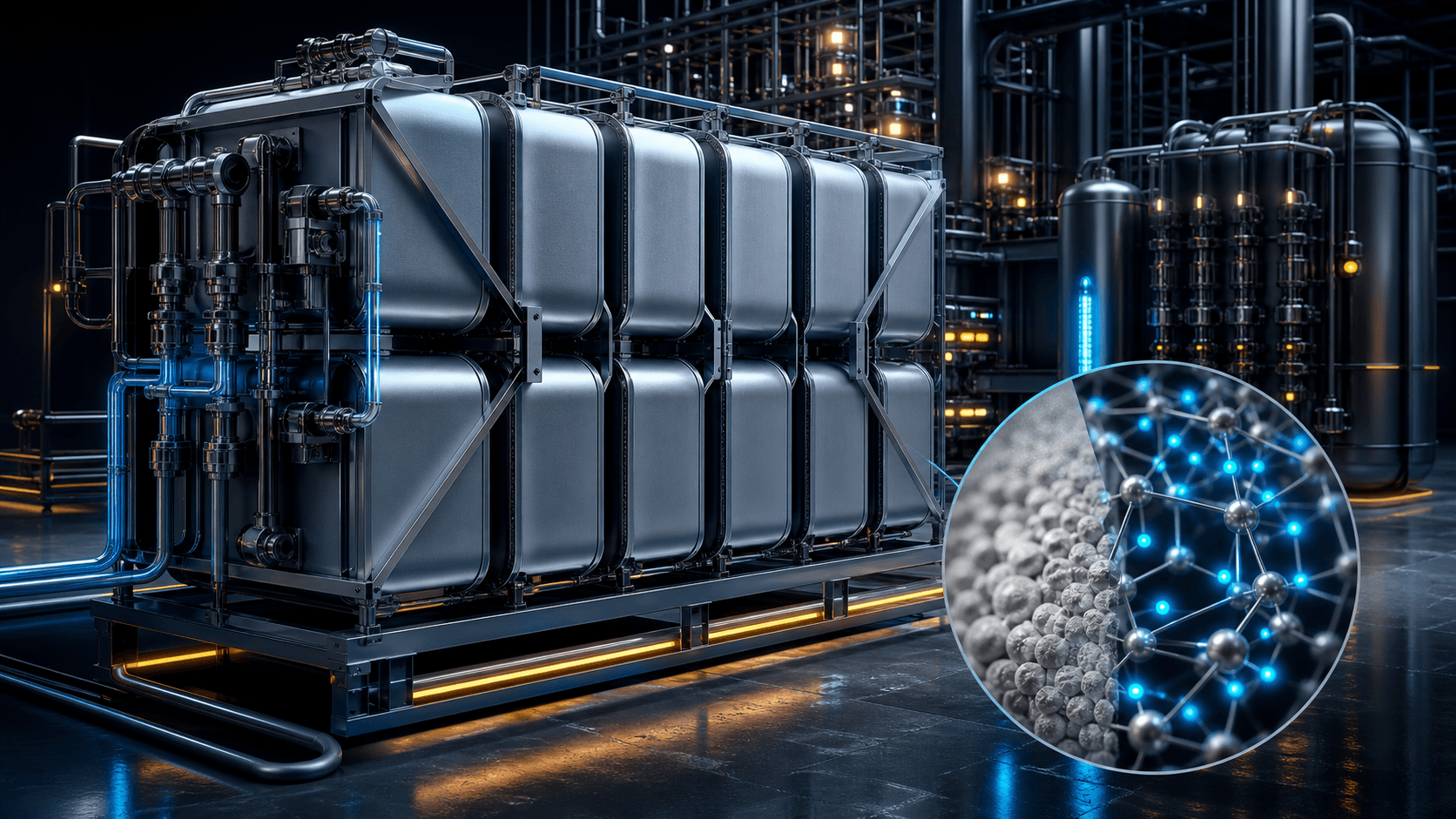 Is MgH2 Solid-State Hydrogen Storage Commercial? Buyer Guide