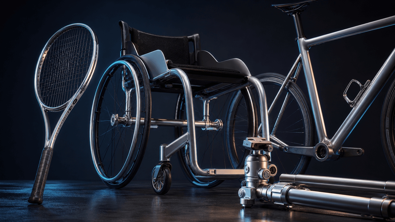 Magnesium in Wheelchairs and Sports Equipment: Benefits, Limits and Qualification Guide