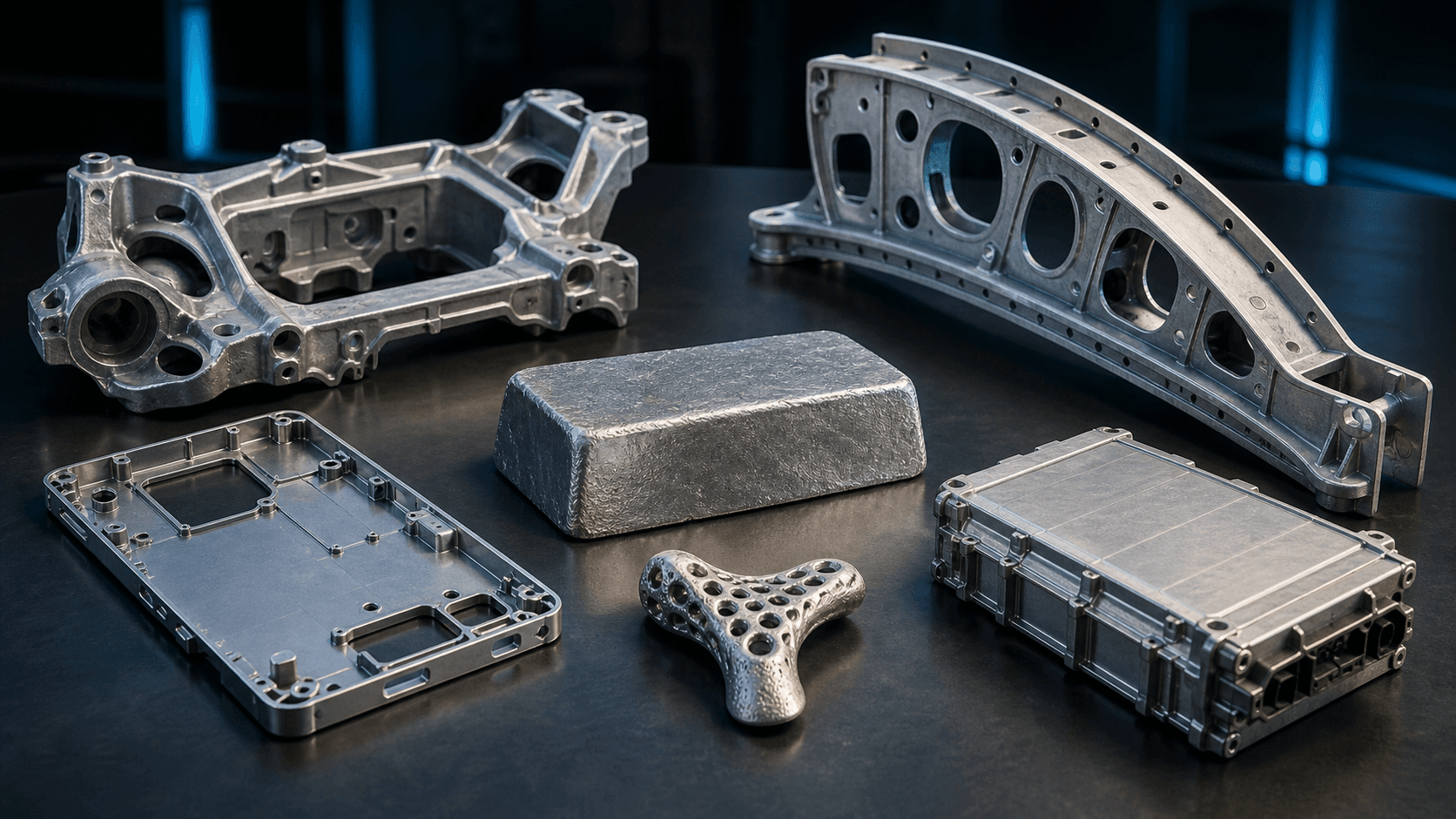 Where Magnesium Alloys Create the Most Value: Five Application Clusters and a Screening Matrix