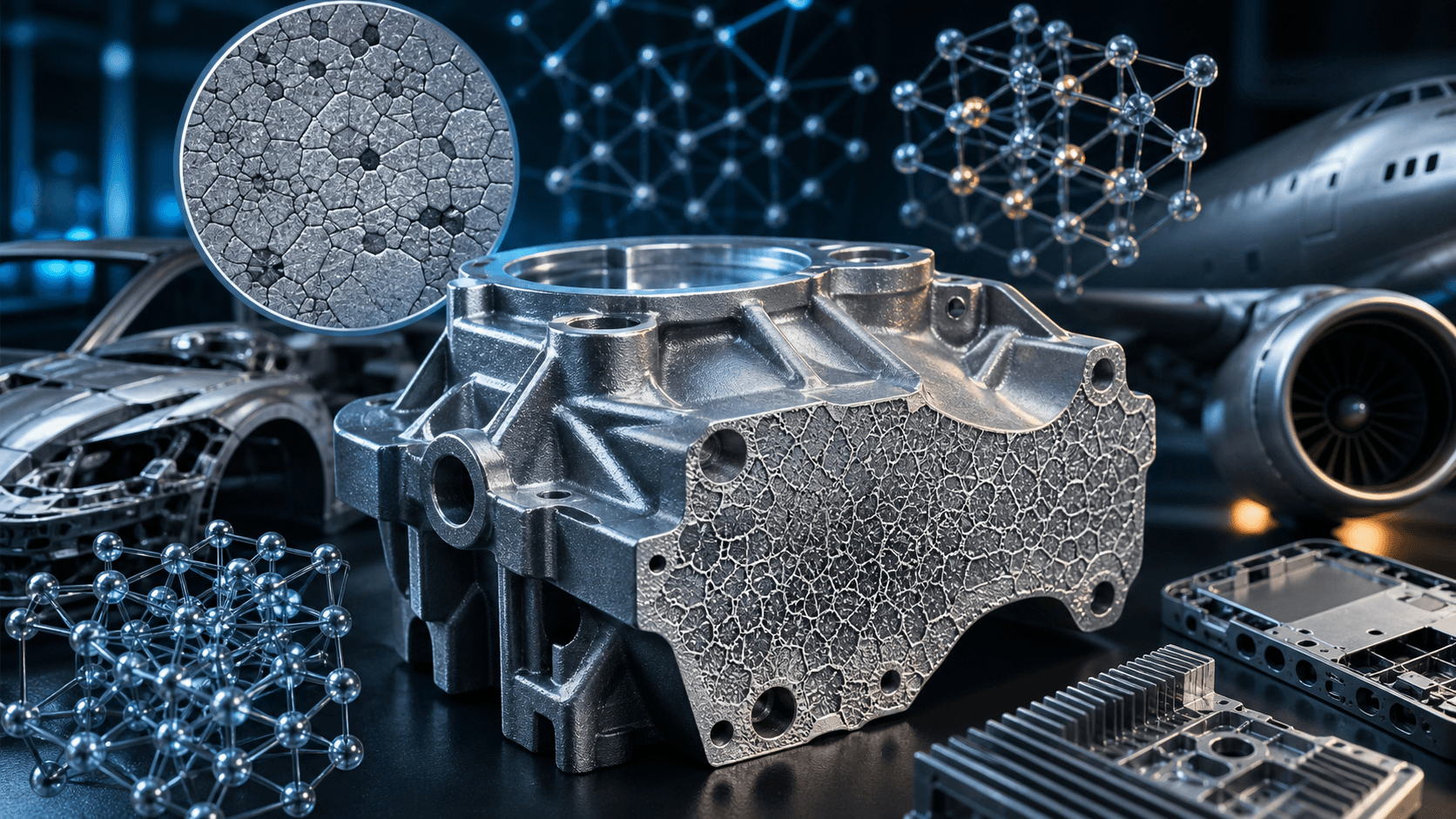 Why Magnesium Alloys Are Popular: Six Engineering Advantages and a Selection Decision Tree