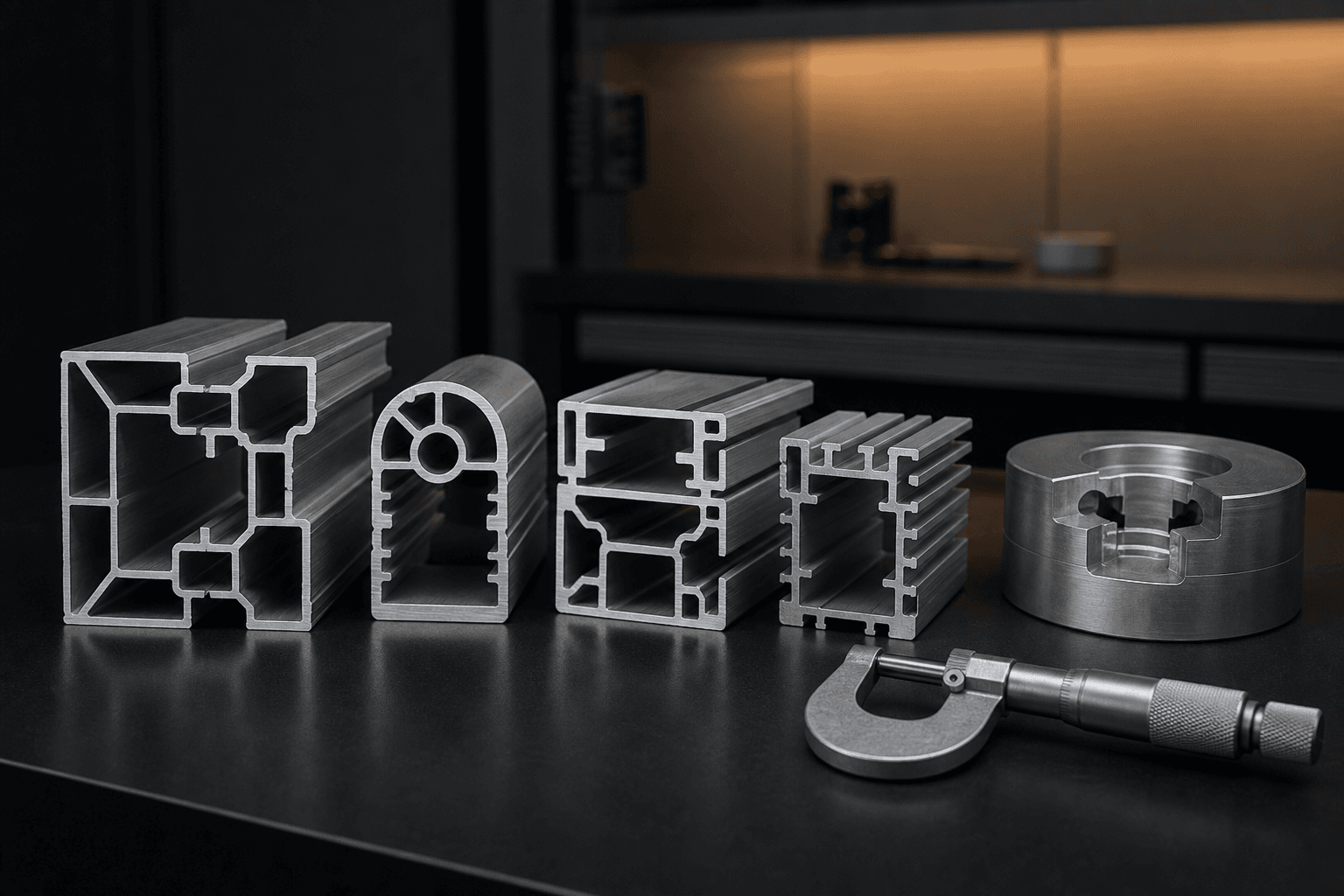 Magnesium Alloy Extrusion Profile Design Guide: Wall Thickness, Tolerances, Dies & RFQ Checklist