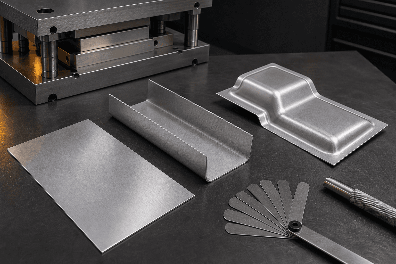 How to Form Magnesium Alloy Sheets: Bend Radius, Warm Forming, and Springback Control