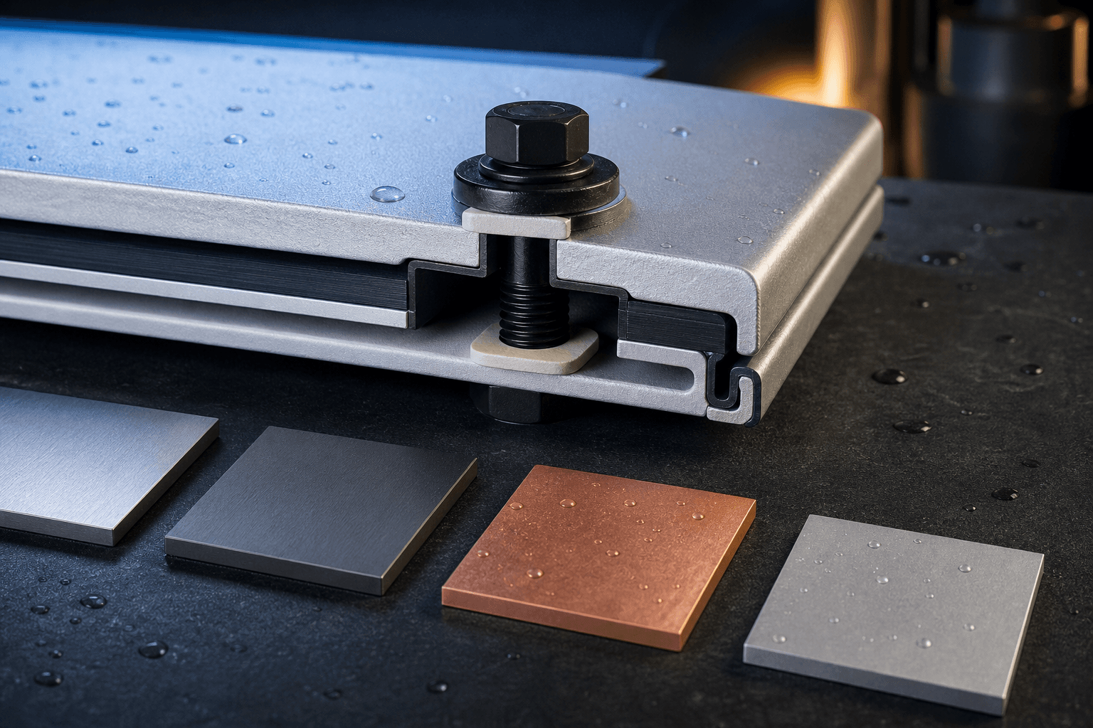 How to Prevent Galvanic Corrosion in Magnesium Alloys: A Design Guide for Fasteners, Insulation, and Coatings
