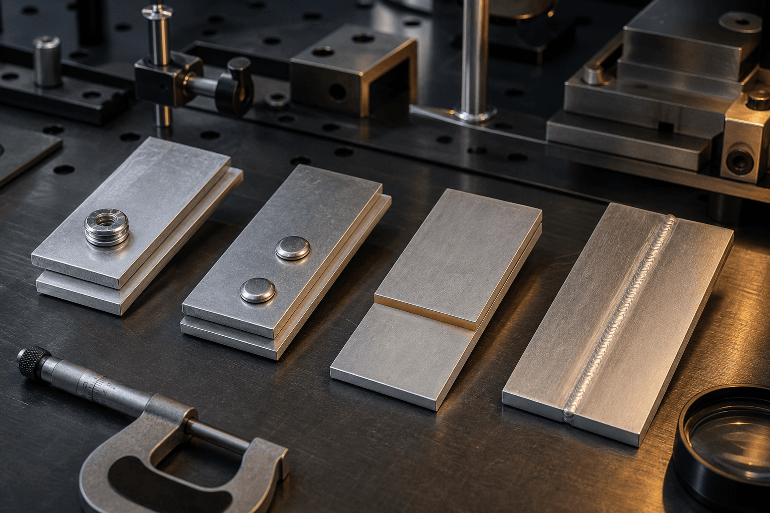 How to Join Magnesium Alloys? A Selection Guide for Welding, Bolting, Riveting, and Adhesive Bonding