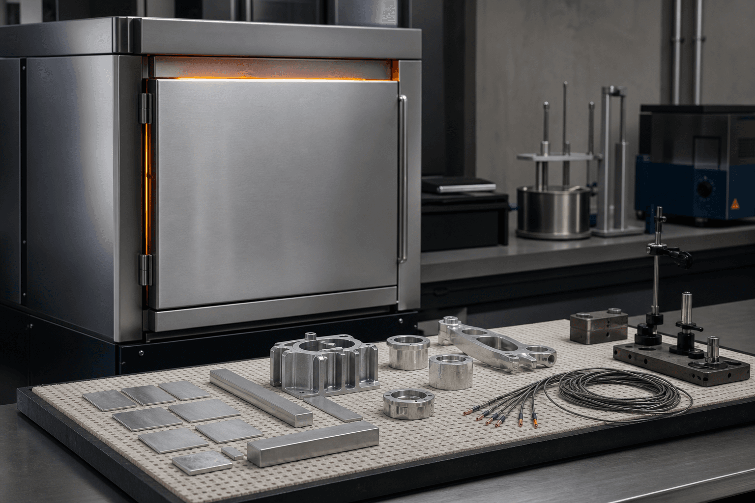 How to Interpret Magnesium Alloy Heat Treatment Temper Designations: H24, T5, T6 and Procurement/Inspection Guidelines
