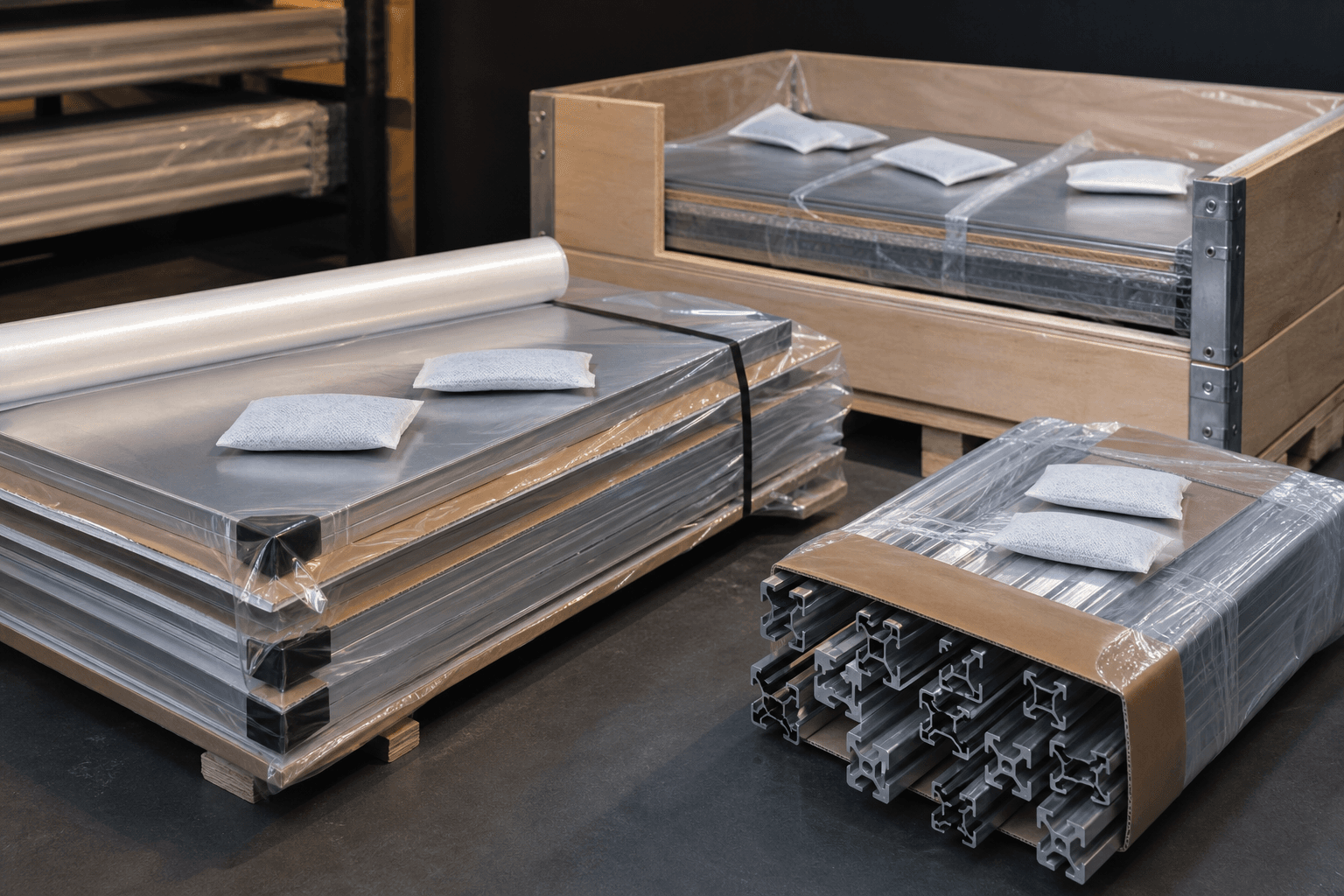 How to Package, Store, and Ship Magnesium Alloys: A Guide to Moisture Protection, Corrosion Prevention, and Export Delivery