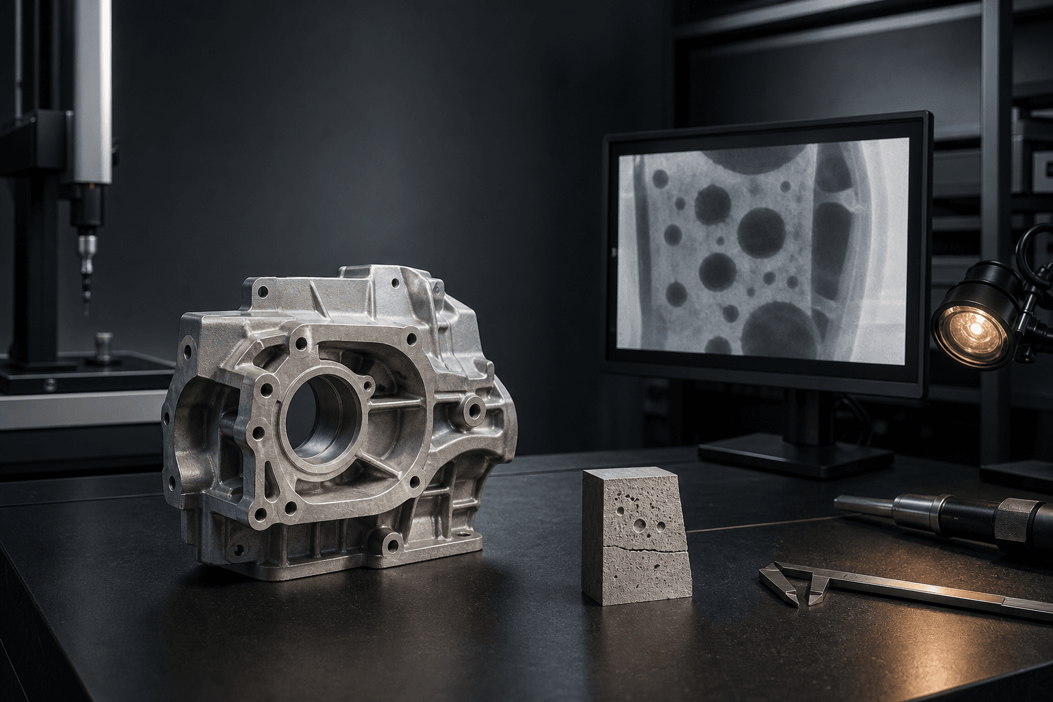 How to Diagnose Magnesium Alloy Die-Casting Defects: A Guide to Porosity, Cold Shuts, Shrinkage Cavities, Hot Tears, and Flash
