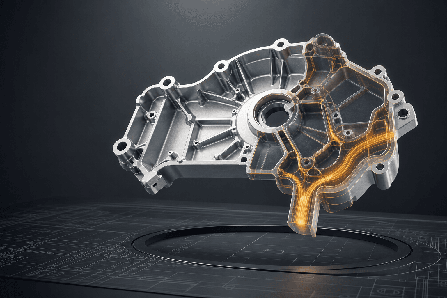 DFM Guide for Magnesium Alloy Die-Cast Parts: Wall Thickness, Ribs, Bosses, Fillets, and Draft
