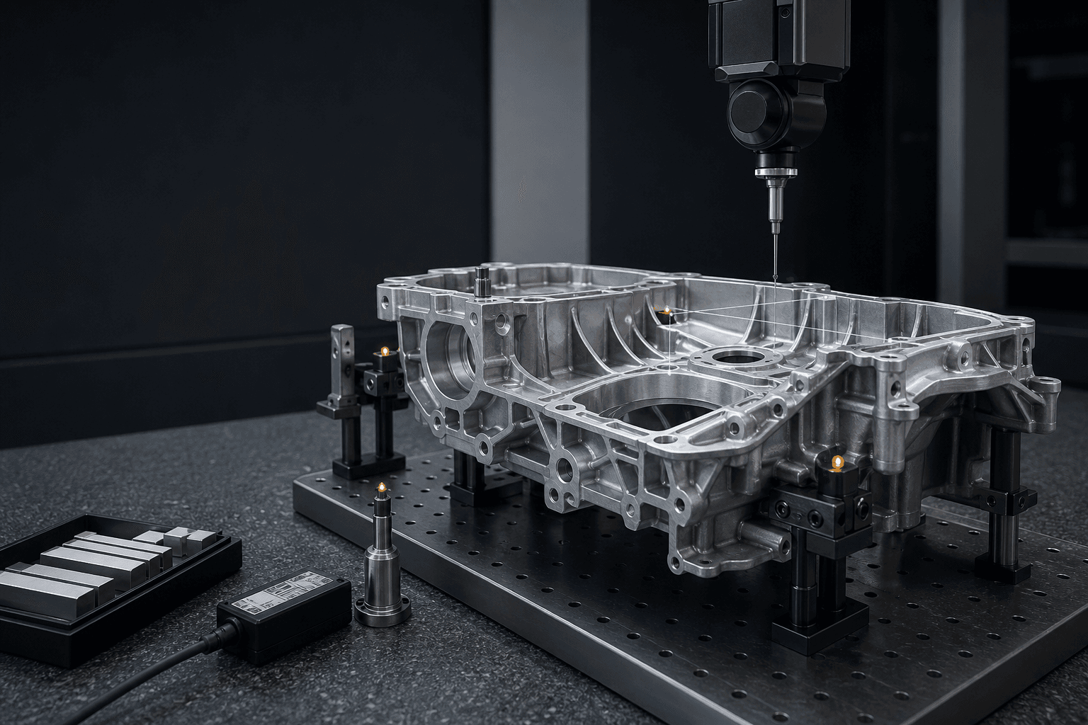 How to Verify Dimensional Accuracy of Magnesium Alloy Parts: Datums, Temperature, CMM Protocols, and Measurement Uncertainty
