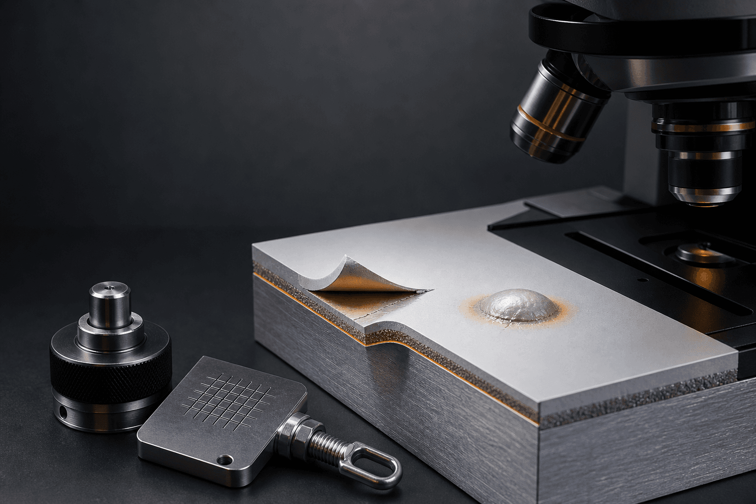Why Does Magnesium-Alloy Coating Adhesion Fail? A Troubleshooting Guide for Pretreatment, Contamination, and Humidity-Temperature Exposure