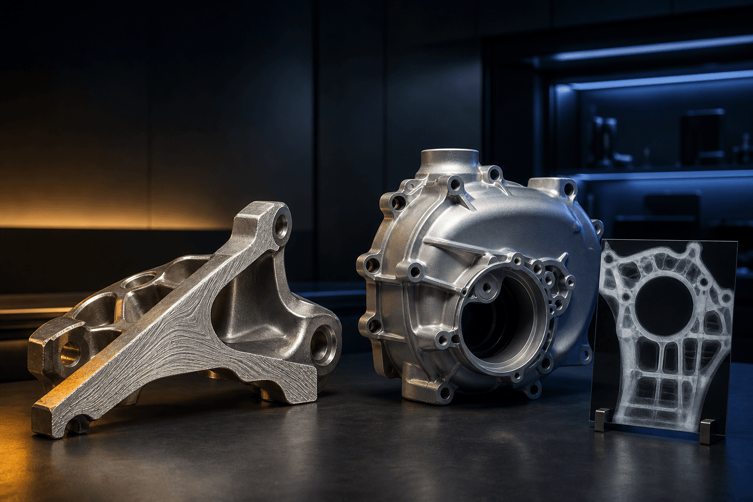 WE43 vs. Elektron 21: A Technical Selection and Qualification Guide for High-Performance Magnesium Alloys