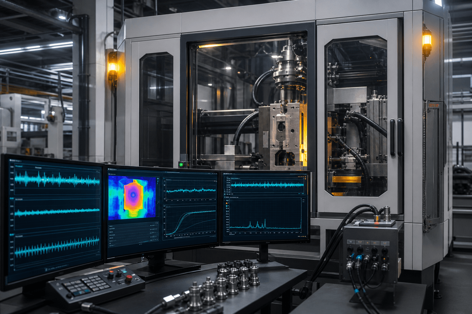 How to Monitor Magnesium Alloy Die Casting: Shot Curves, Cavity Pressure, and Process Fingerprints