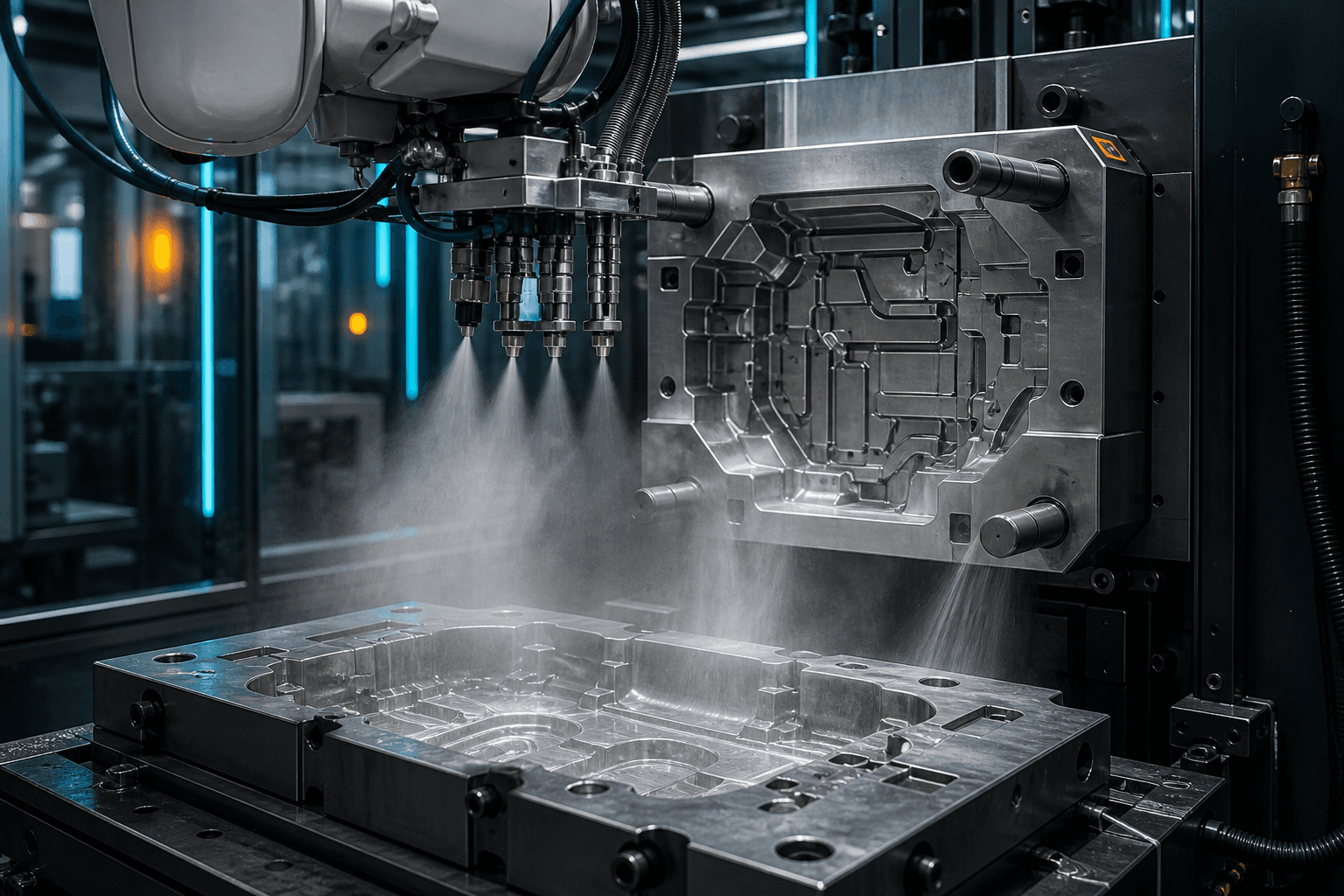 How to Use Die Release Agents for Magnesium Alloy Die Casting: A Troubleshooting Guide for Porosity, Carbon Buildup, and More