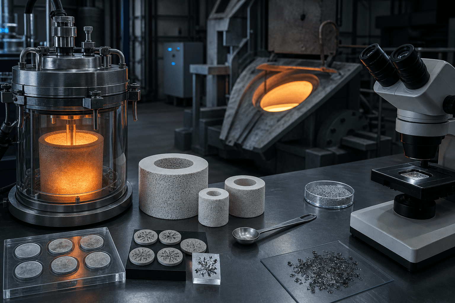 How to Control Magnesium Alloy Melt Cleanliness? A Guide to Inclusion Control, Flux Management, and Filtration Acceptance