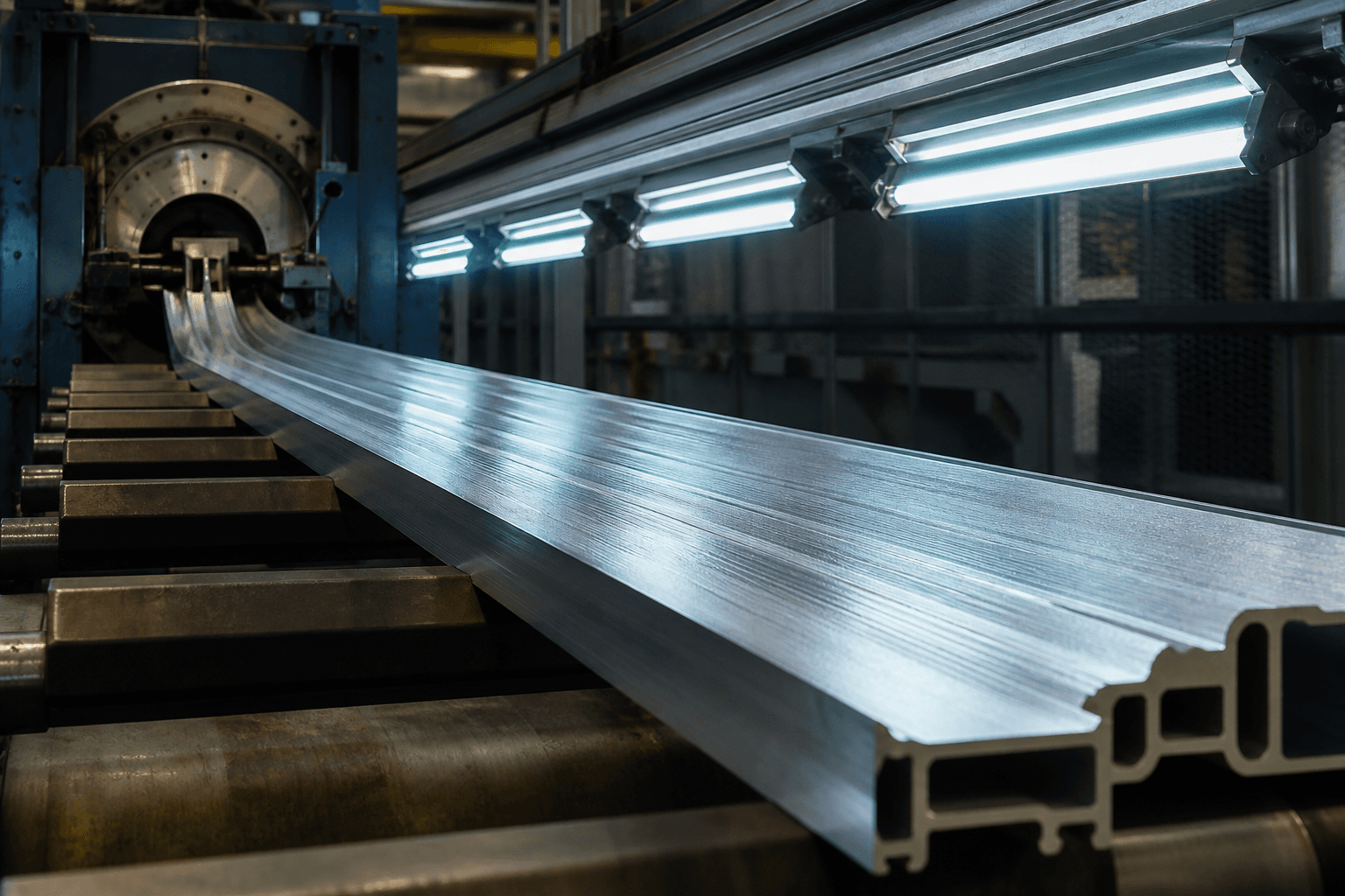 How to Diagnose Surface Defects in Magnesium Alloy Extrusions: Cracks, Pitting, Streaks, and Die Adhesion