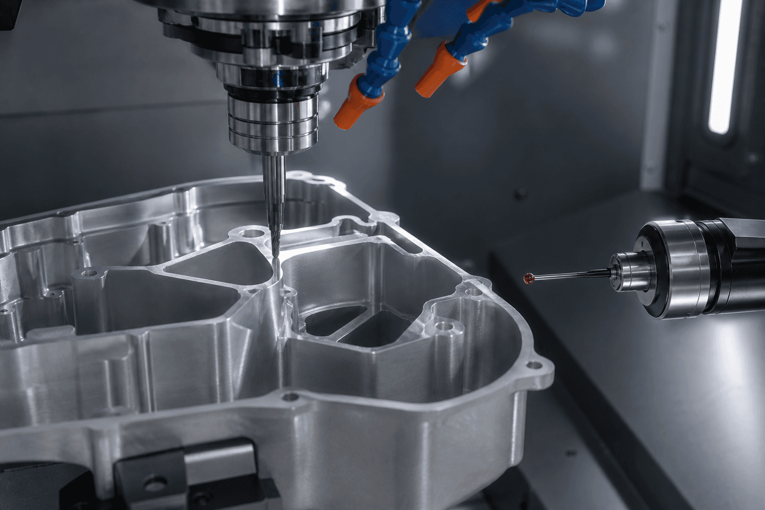 How to Ensure Surface Integrity in Precision Machining of Magnesium Alloys: Tooling, Burrs, and Inspection