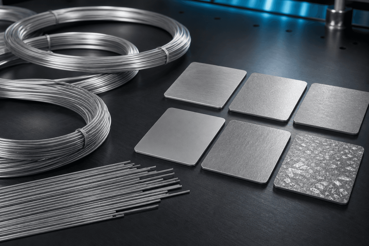 How to Select Magnesium Alloy Welding Wire: A Matching Guide for AZ61A, AZ92A, and Rare-Earth Alloys